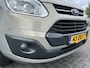 Ford Transit Custom 8-persoons 300 2.2 TDCI 155 PK L1H2 Titanium BTW vrij Leder Camera PDC Stoelverwarming Navigatie Cruise control Airco EURO 5 Kombi Combi Passenger Tourer Groepsvervoer Personenbus Taxi