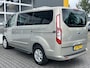 Ford Transit Custom 8-persoons 300 2.2 TDCI 155 PK L1H2 Titanium BTW vrij Leder Camera PDC Stoelverwarming Navigatie Cruise control Airco EURO 5 Kombi Combi Passenger Tourer Groepsvervoer Personenbus Taxi