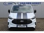 Ford Transit Custom 300 2.0-136pk EcoBlue L2H1 Trend - 'Sport Design Edition'. Overtuig u van de kwaliteiten van dit nieuwe model Ford Transit Custom ! Camera, LED koplampen, LM wielen, Cruise Control, Aut. Airco, App Connect, Winterpack etc.