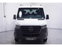Mercedes-Benz Sprinter 211 CDI Dubbel Cabine 6-Zits va 299 p/mnd Pickup Open Laadbak Airco, Trekhaak, LxBxH 270x203x80 cm, 6-Zits
