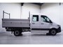 Mercedes-Benz Sprinter 211 CDI Dubbel Cabine 6-Zits va 299 p/mnd Pickup Open Laadbak Airco, Trekhaak, LxBxH 270x203x80 cm, 6-Zits