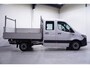 Mercedes-Benz Sprinter 211 CDI Dubbel Cabine 6-Zits va 299 p/mnd Pickup Open Laadbak Airco, Trekhaak, LxBxH 270x203x80 cm, 6-Zits