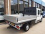 Fiat Ducato 2.3 131Pk L4 DC 7-pers. Dubbelcabine Airco Trekhaak 2500 Kg Laadbak 2.90Lang