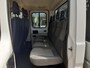 Fiat Ducato 2.3 131Pk L4 DC 7-pers. Dubbelcabine Airco Trekhaak 2500 Kg Laadbak 2.90Lang
