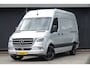 Mercedes-Benz Sprinter L2H2 317Cdi 170Pk 9G-Tronic | 2x Schuifdeur | RWD | Iridium Zilver