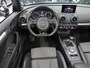 Audi A3 Cabriolet 1.4 TFSI 2x S-Line Airco-ecc Sportstoelen Half Leer 18 inch Sportvelgen Cruise control Daytonagrijs metallic Boekjes aanwezig 2x S Line Xenon Drive Select Zeer nette auto!