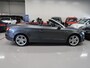 Audi A3 Cabriolet 1.4 TFSI 2x S-Line Airco-ecc Sportstoelen Half Leer 18 inch Sportvelgen Cruise control Daytonagrijs metallic Boekjes aanwezig 2x S Line Xenon Drive Select Zeer nette auto!