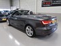 Audi A3 Cabriolet 1.4 TFSI 2x S-Line Airco-ecc Sportstoelen Half Leer 18 inch Sportvelgen Cruise control Daytonagrijs metallic Boekjes aanwezig 2x S Line Xenon Drive Select Zeer nette auto!