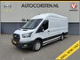 Ford Transit 350 D130pk L4H3 Navi Camera Pdc Apple Carplay Android WiFi-vb Airco Cruise Control Voorruit-Verwarmd 2.0TDCI Regensensor DAB Schuifdeur Betonplex Vloer Wandbetimmering Roll Stability Control Led Spoorwisselassist Euro 6 Zeer Compleet!