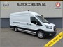Ford Transit 350 D130pk L4H3 Navi Camera Pdc Apple Carplay Android WiFi-vb Airco Cruise Control Voorruit-Verwarmd 2.0TDCI Regensensor DAB Schuifdeur Betonplex Vloer Wandbetimmering Roll Stability Control Led Spoorwisselassist Euro 6 Zeer Compleet!