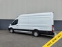 Ford Transit 350 D130pk L4H3 Navi Camera Pdc Apple Carplay Android WiFi-vb Airco Cruise Control Voorruit-Verwarmd 2.0TDCI Regensensor DAB Schuifdeur Betonplex Vloer Wandbetimmering Roll Stability Control Led Spoorwisselassist Euro 6 Zeer Compleet!
