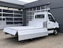 Mercedes-Benz Sprinter 211 2.2 CDI Kipper Airco Trekhaak 3 persoons Open laadbak Navigatie Pick-up p-up 1e Eigenaar Euro 6 Bakwagen Kieper