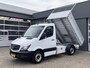 Mercedes-Benz Sprinter 211 2.2 CDI Kipper Airco Trekhaak 3 persoons Open laadbak Navigatie Pick-up p-up 1e Eigenaar Euro 6 Bakwagen Kieper