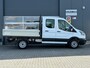 Ford Transit 310 2.0 TDCI 105pk L2H1 DC Pick-up 7 persoons | Airco | Trekhaak | Bluetooth | Radio MP3 | Open laadbak | Dub Cabine