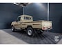 Toyota Land Cruiser GRJ79 Single Cab LX-G A/T