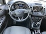 Ford C-Max 1.5 Titanium Navi+BT ECC-Airco PDC V+A Cr.Control Stoel/Stuurverw. Trekhaak 16"LMV+All Seasons ESP