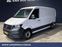 Volkswagen Crafter 2.0 TDI 140pk L3H2 (oude L2H1) Euro6 # Airco | Navigatie | Apple Carplay | Android auto parkeersensoren, 3000kg trekvermogen