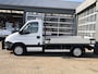 IVECO Daily 35S14G 345 CNG Aardgas ( natural Gas ) benzine Pick-up Open laadbak Cruise controle Trekhaak 3500kg 3-Persoons 1e eigenaar Ex gemeente Btw en bpm vrij voor particulier gebruik!!