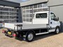 IVECO Daily 35S14G 345 CNG Aardgas ( natural Gas ) benzine Pick-up Open laadbak Cruise controle Trekhaak 3500kg 3-Persoons 1e eigenaar Ex gemeente Btw en bpm vrij voor particulier gebruik!!