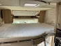 HYMER Tramp 698 Semi-integraal met Hef én Queensbed 2X Airco, Solar zéér weinig km's!