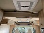 HYMER Tramp 698 Semi-integraal met Hef én Queensbed 2X Airco, Solar zéér weinig km's!