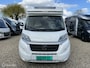 HYMER Tramp 698 Semi-integraal met Hef én Queensbed 2X Airco, Solar zéér weinig km's!