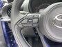 Toyota Aygo X 1.0 VVT-i MT envy Cabrio leuke Two-Tone blauw/zwarte uitvoering | Draadloos telefoonlader | JBL Premium audio installatie | Achteruitrij camera | Airco | Full map navigatie |
