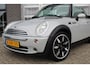 MINI One Cabrio 1.6 Sidewalk / Leer / Airco / Cruise / PDC / 17" LMV