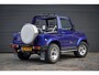 Suzuki Samurai 1.3 Commercial de Luxe Gerestaureerd / Unieke Staat / Originele Softtop
