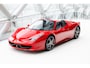 Ferrari 458 4.5 V8 Spider HELE | JBL | Lift |