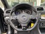 Volkswagen Golf Leer/18 inch l.m./achteruitr. camera/navi/schuiff kanteldak/stoelverw./Cilmate contr. 2.0 R 4-Motion