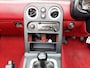 Mazda MX-5 1.6i-16V Black and Red RHD