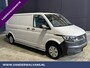 Volkswagen Transporter 2.0 TDI L2H1 Fabrieksgarantie Euro6 Airco | Apple Carplay | Trekhaak | Cruisecontrol Android Auto, Parkeersensoren, Sidebars, Bijrijdersbank