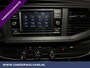 Volkswagen Transporter 2.0 TDI L2H1 Fabrieksgarantie Euro6 Airco | Apple Carplay | Trekhaak | Cruisecontrol Android Auto, Parkeersensoren, Sidebars, Bijrijdersbank