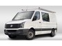 Volkswagen Crafter 35 2.0 TDI L2H1 DC | Imperiaal | PDC | Airco | Trekhaak | Radio