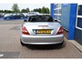 Mercedes-Benz SLK 200 K. Zwart leer Lichtmetalen velgen