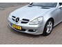 Mercedes-Benz SLK 200 K. Zwart leer Lichtmetalen velgen