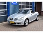 Mercedes-Benz SLK 200 K. Zwart leer Lichtmetalen velgen