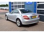 Mercedes-Benz SLK 200 K. Zwart leer Lichtmetalen velgen