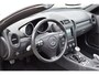 Mercedes-Benz SLK 200 K. Zwart leer Lichtmetalen velgen