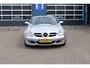 Mercedes-Benz SLK 200 K. Zwart leer Lichtmetalen velgen