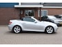 Mercedes-Benz SLK 200 K. Zwart leer Lichtmetalen velgen