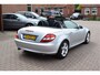 Mercedes-Benz SLK 200 K. Zwart leer Lichtmetalen velgen