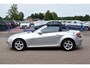 Mercedes-Benz SLK 200 K. Zwart leer Lichtmetalen velgen