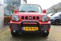 Suzuki Jimny 1.3 Cabrio 4x4 Airco / Leder / Side-bars / Push-bar / kap stof