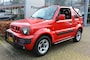 Suzuki Jimny 1.3 Cabrio 4x4 Airco / Leder / Side-bars / Push-bar / kap stof