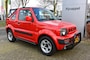 Suzuki Jimny 1.3 Cabrio 4x4 Airco / Leder / Side-bars / Push-bar / kap stof