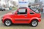 Suzuki Jimny 1.3 Cabrio 4x4 Airco / Leder / Side-bars / Push-bar / kap stof