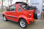 Suzuki Jimny 1.3 Cabrio 4x4 Airco / Leder / Side-bars / Push-bar / kap stof