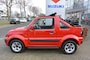 Suzuki Jimny 1.3 Cabrio 4x4 Airco / Leder / Side-bars / Push-bar / kap stof